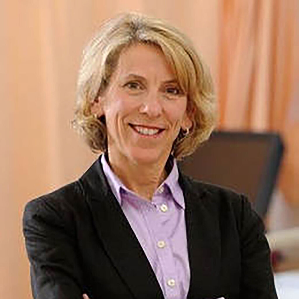 Janet Curran.