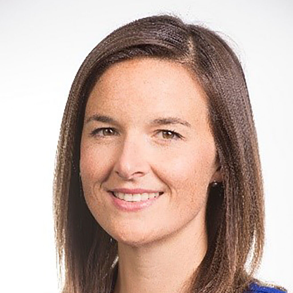 Jennifer Zwicker.