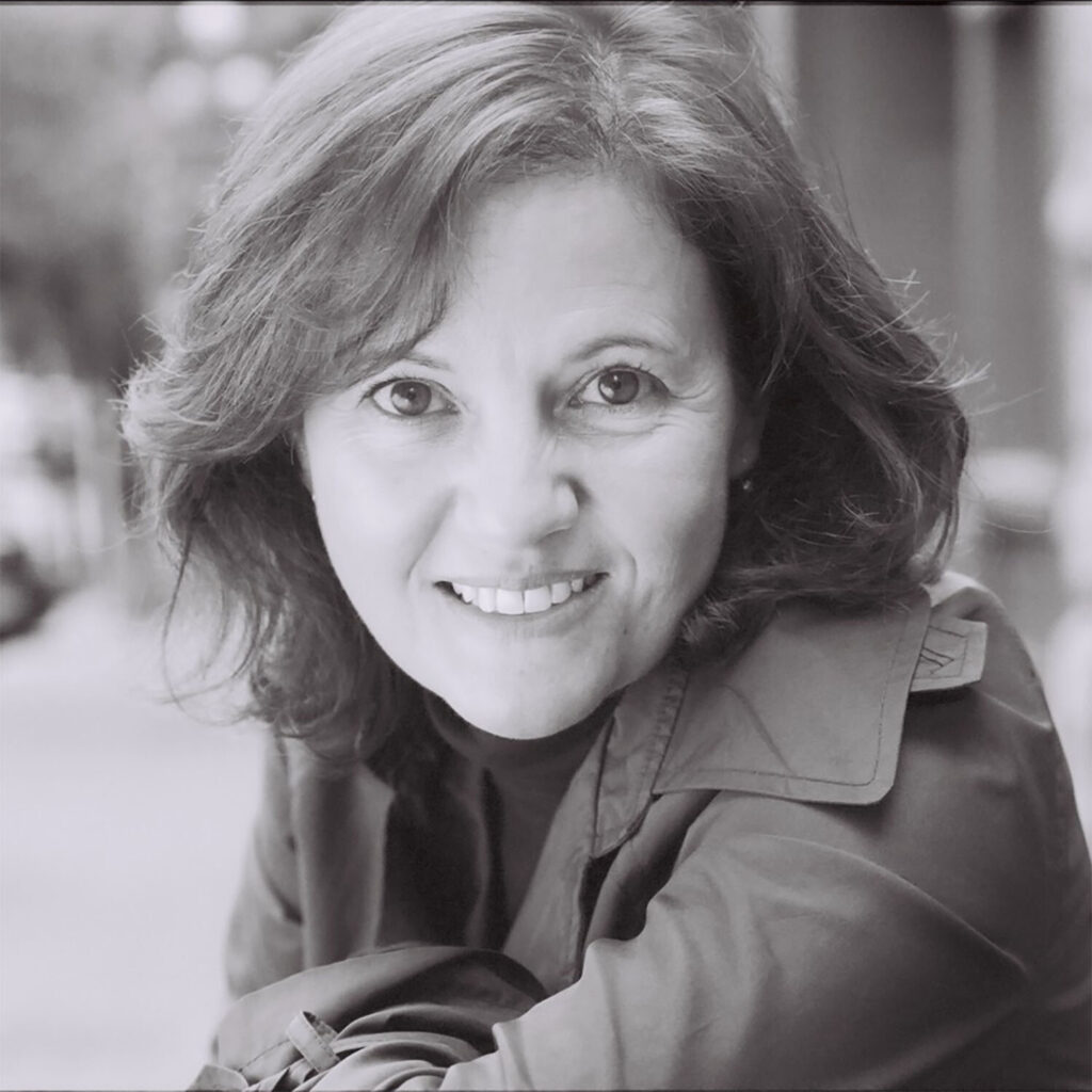 Marlene Moretti.