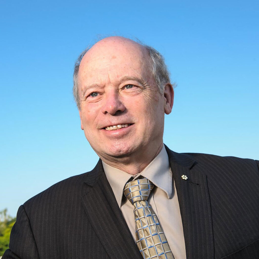 Patrick McGrath.