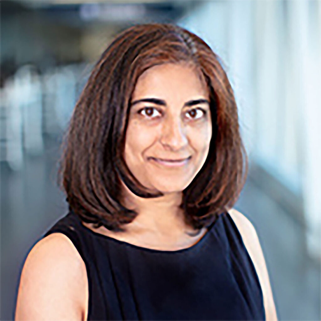 Shalini Lal.
